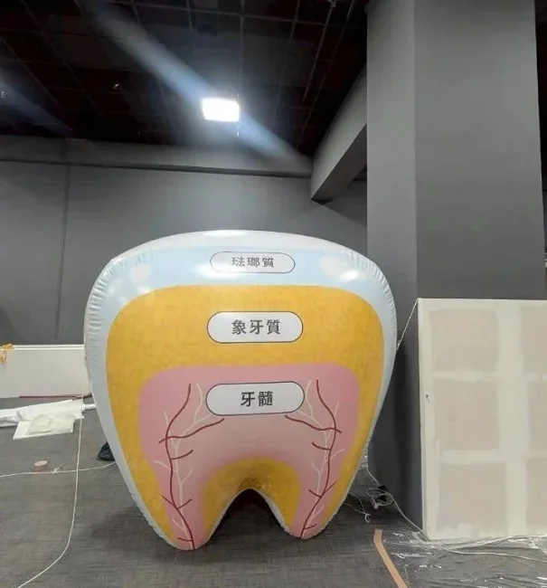 展覽活動 PVC造型充氣