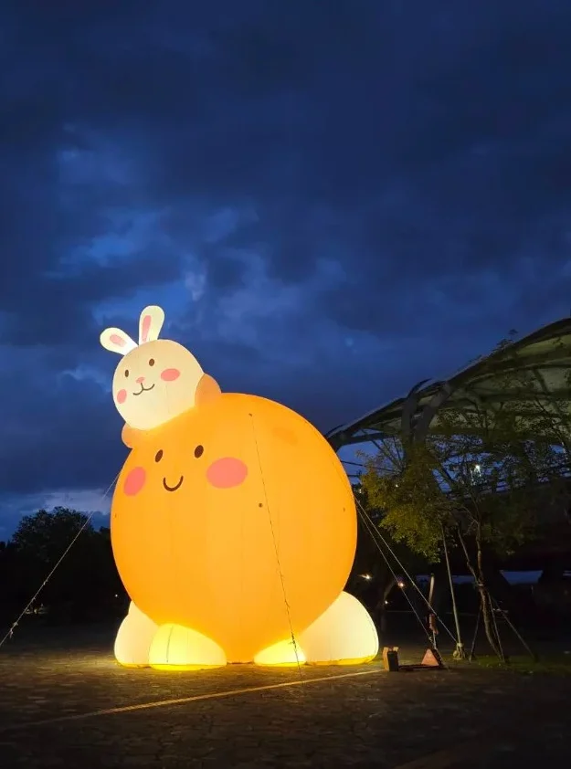 2025中秋造型氣膜