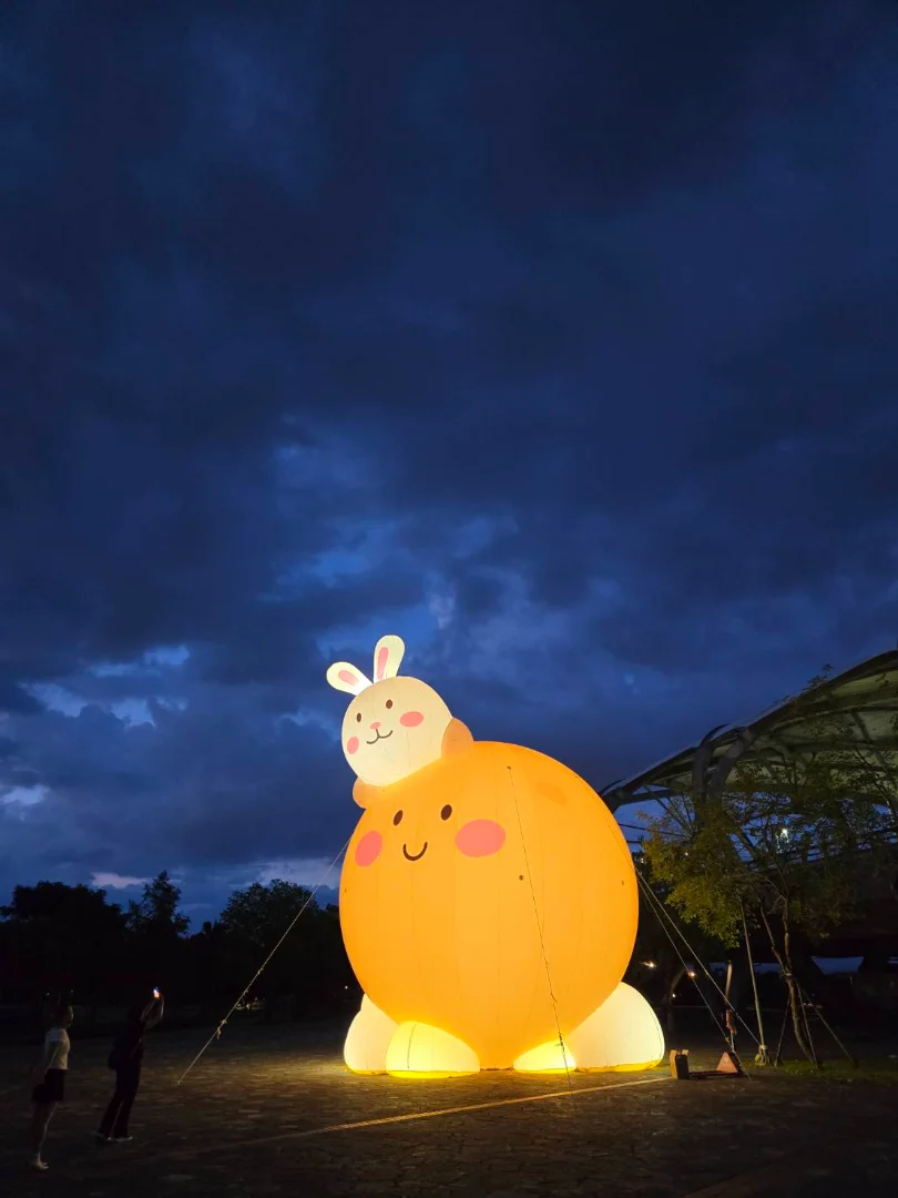 2025中秋造型氣膜 - 圖片 2