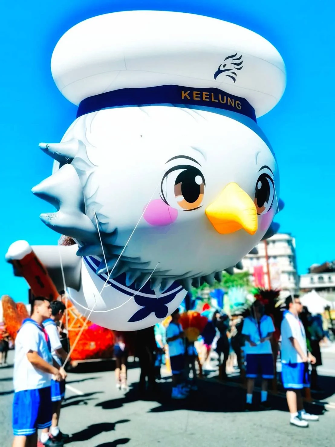 2024 台北國際展覽會場氣膜