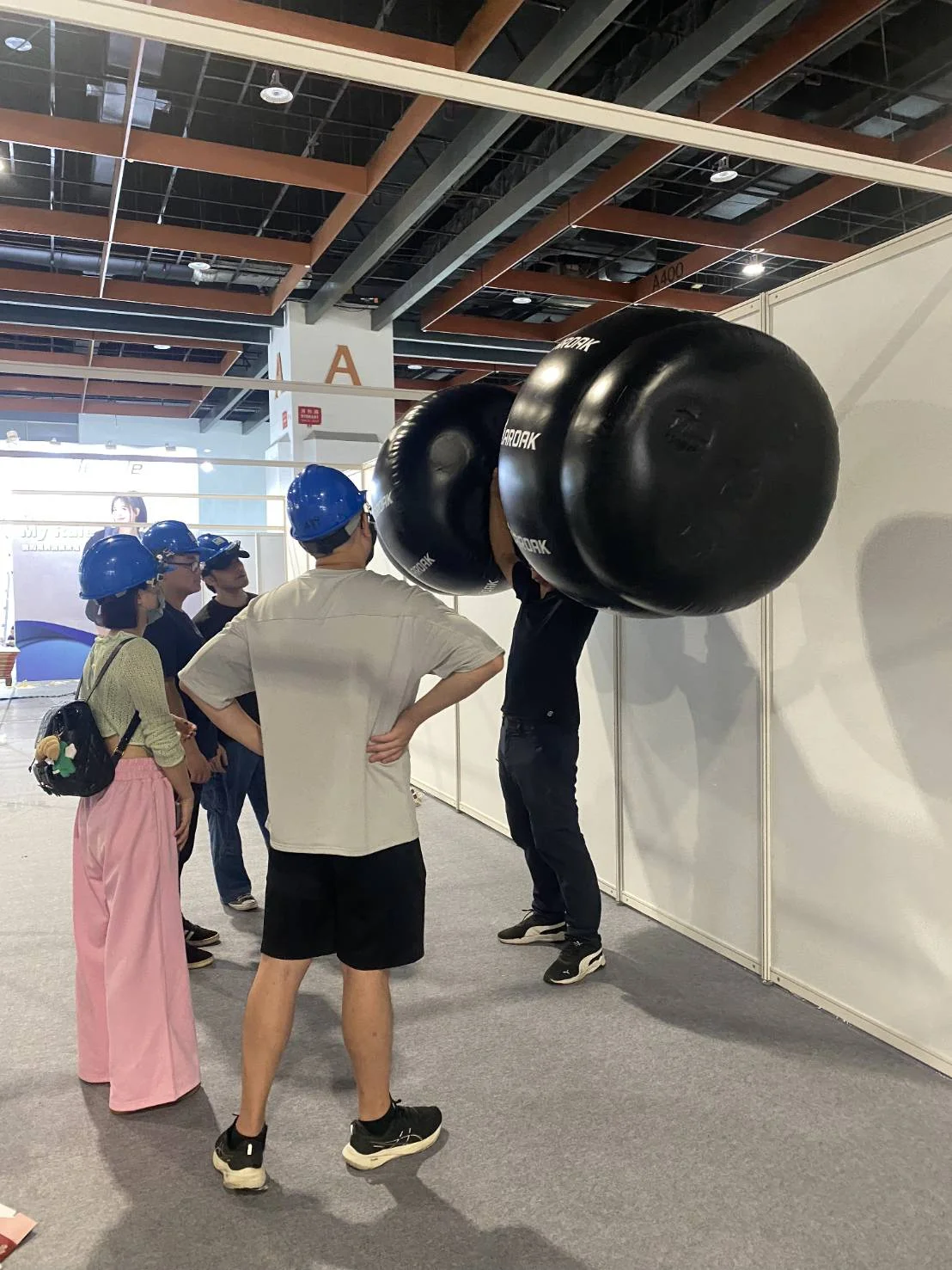 夢幻婚禮氣球佈置