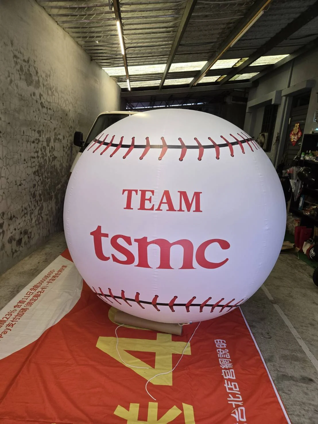 商場開幕典禮氣膜